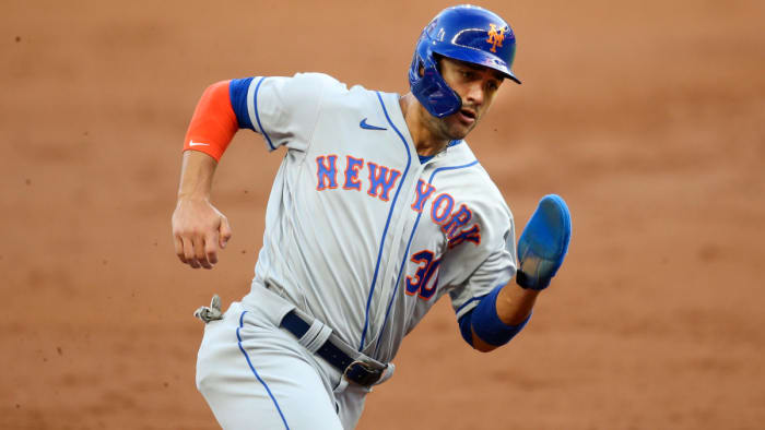 New York Mets Michael Conforto